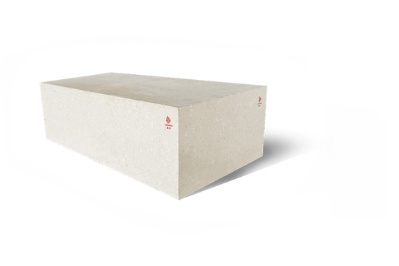 Durable Mechanical Strength Fused Zirconia Corundum And AZS Sintered Bricks For Glass Furnace Applications