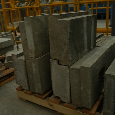 Customizable Thermal Shock Resistant Glass Kiln Fired Clay Bricks Fire Rated Bricks