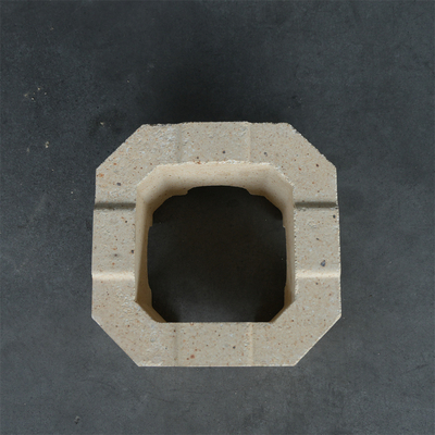 Custom Firebrick Glass Kiln Fire Bricks Universal Low Density High Temperature Resistance