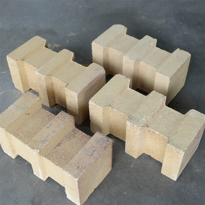 High Temperature Wear Resistance and High Strength Sillimanite Mullite Refractory Products
