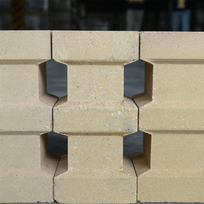 Industrial Sillimanite Mullite Refractories Fireproof Goods With High Refractoriness And Durability