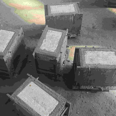 Accepted Corundum Mullite Refractory Products For Ceramic Parts
