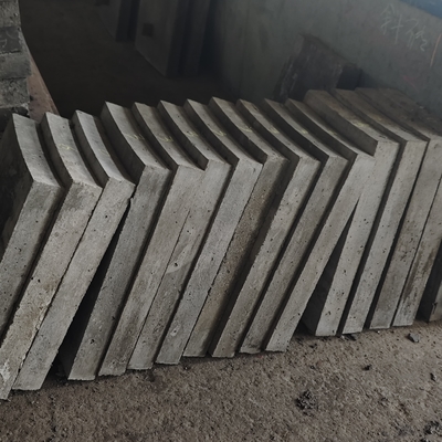High Purity Alumina Silica Refractory Brick And High Strength Batch Customized Ceramic Kiln