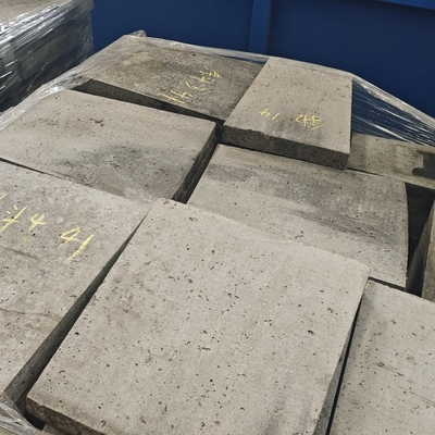 Customized Refractory Precast Custom Firebrick For Thermal Shock Resistance