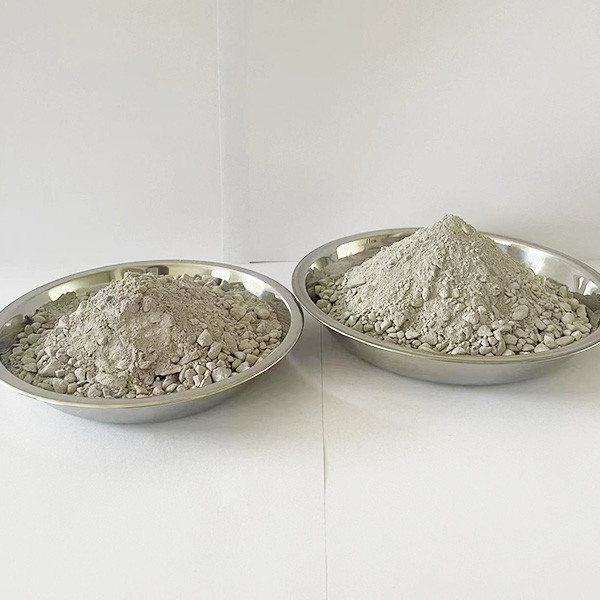 Superior Wear Resistance Alumina Castable Refractory High Strength Refractory Castable For Glass Kiln