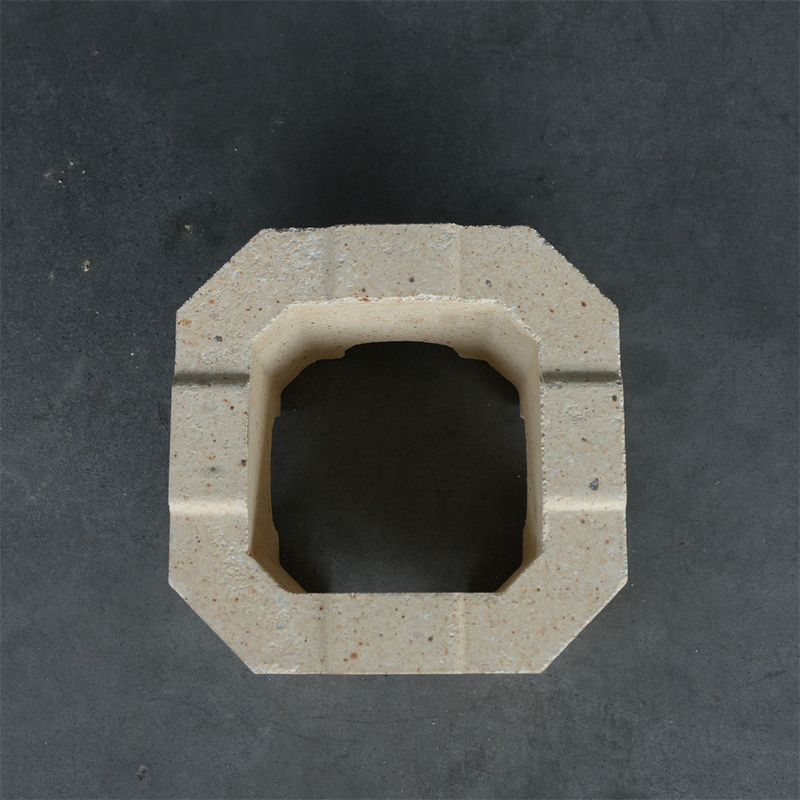 Custom Firebrick Glass Kiln Fire Bricks Universal Low Density High Temperature Resistance
