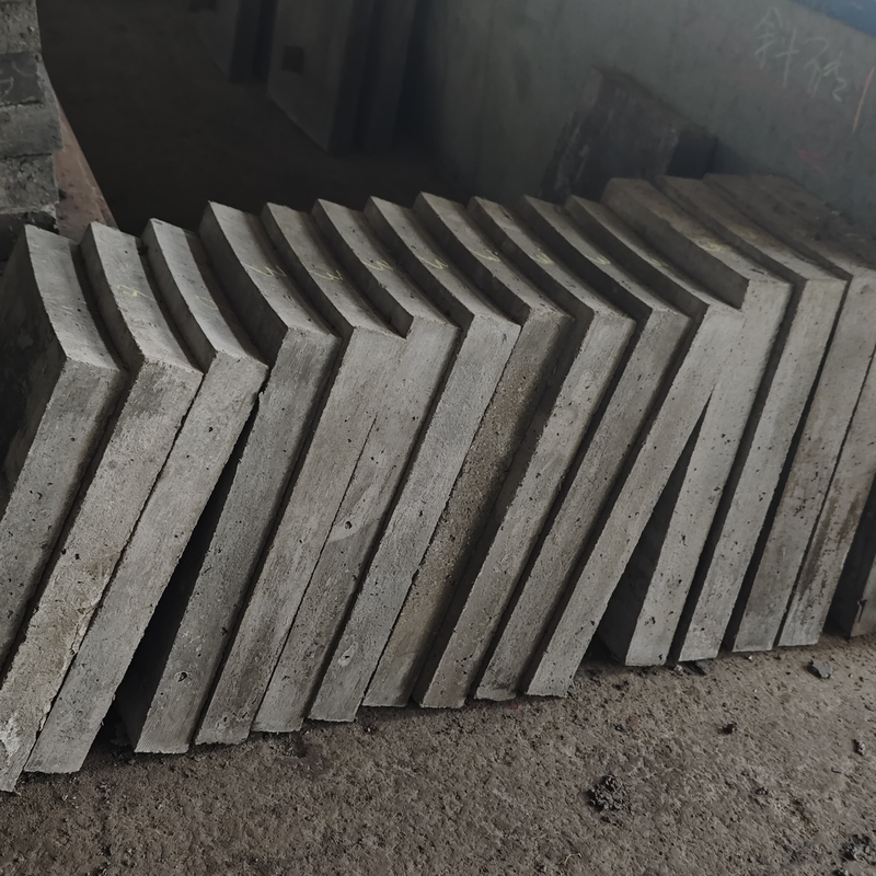 High Purity Alumina Silica Refractory Brick And High Strength Batch Customized Ceramic Kiln