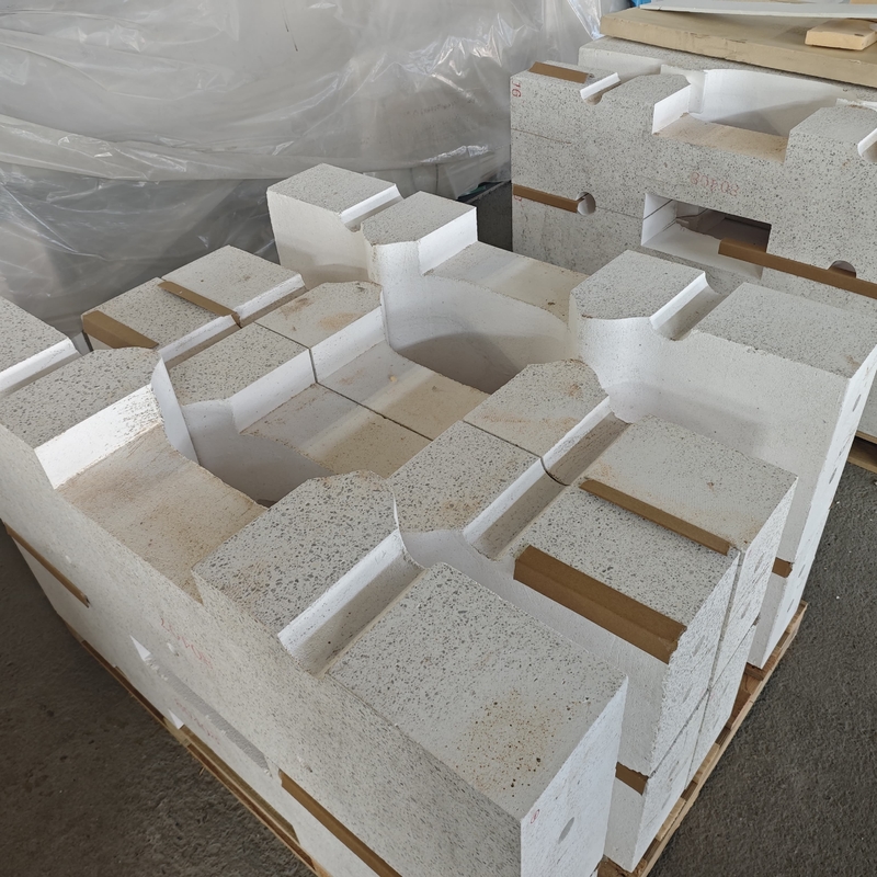 Glass Rotary Kiln Bulk Customized Honeycomb Ceramic Heat Accumulator