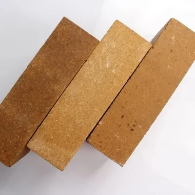 Gran estabilidad ladrillos refractarios de Magnesia para la industria siderúrgica 0