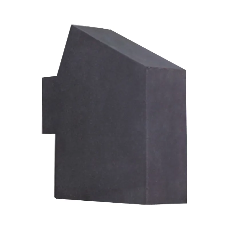 Gran densidad de ladrillo refractario de zirconia ladrillo de fuego de zirconio mullite ladrillo refractario 1