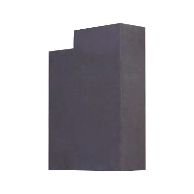 Gran densidad de ladrillo refractario de zirconia ladrillo de fuego de zirconio mullite ladrillo refractario 0