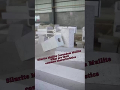 ladrillos prefabricados refractarios