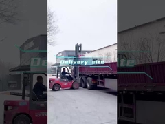 Envío de productos - Jiangsu, China